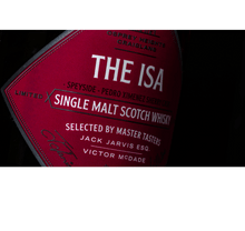 Load image into Gallery viewer, The Isa