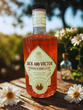 Load image into Gallery viewer, Jack & Victor Rhubarb & Vanilla Gin