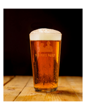 Load image into Gallery viewer, Two Pints Prick! Pint Glass