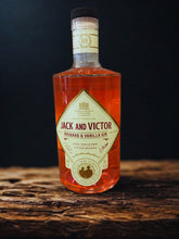 Load image into Gallery viewer, Jack &amp; Victor Rhubarb &amp; Vanilla Gin
