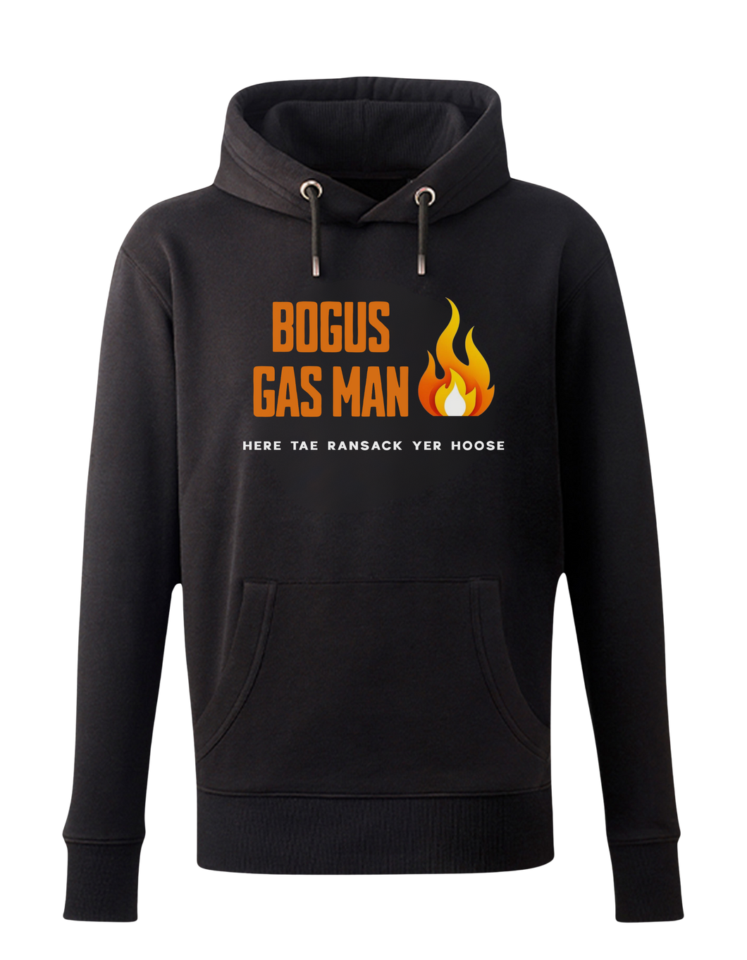 Premium Hoodie - Bogus Gas Man