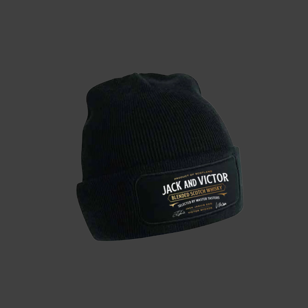 Jack & Victor Beanie