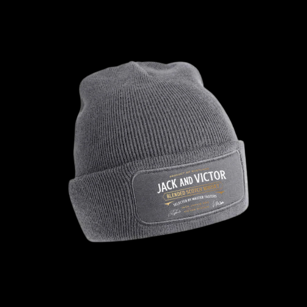Jack & Victor Beanie