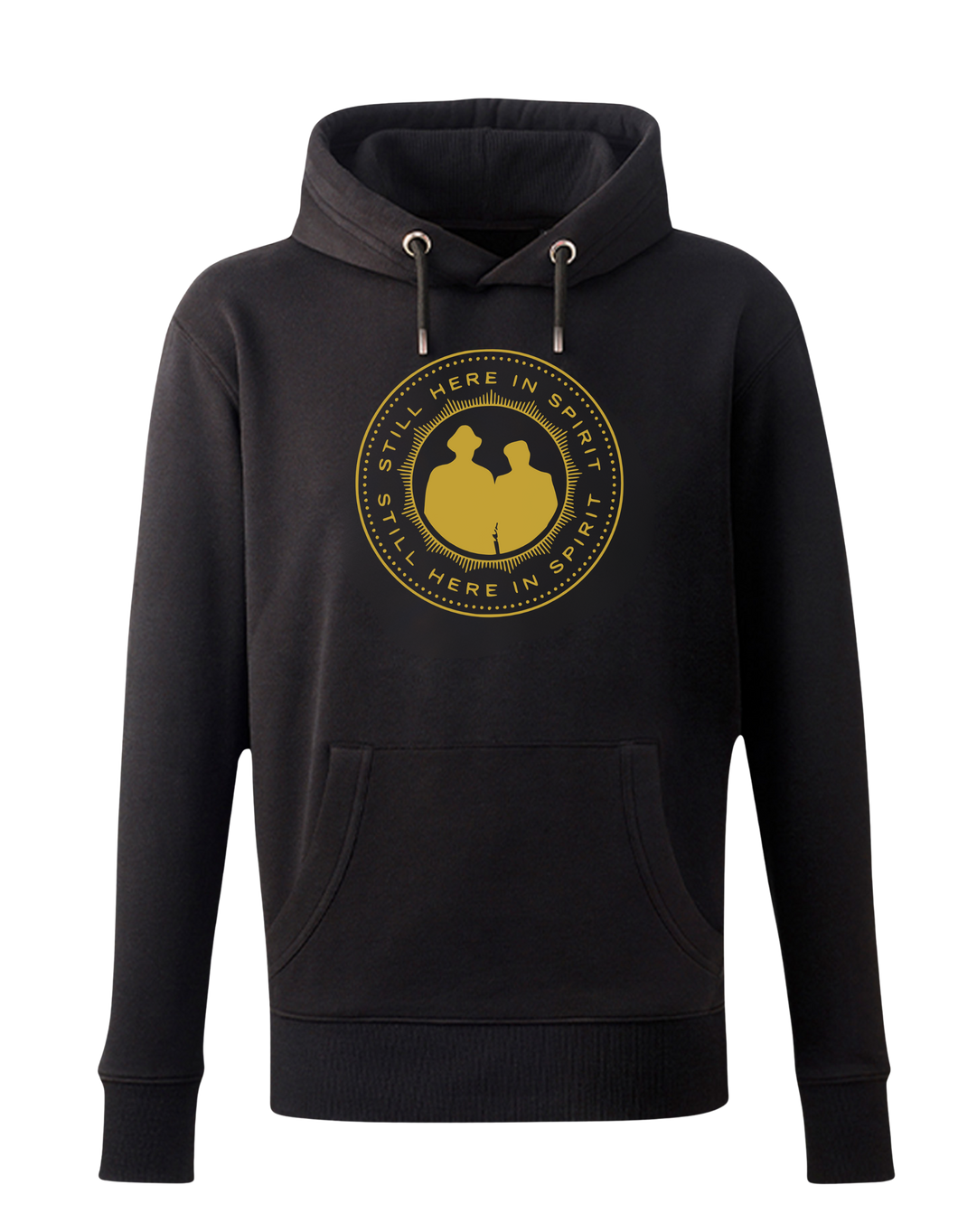 Premium Hoodie - Jack & Victor Logo