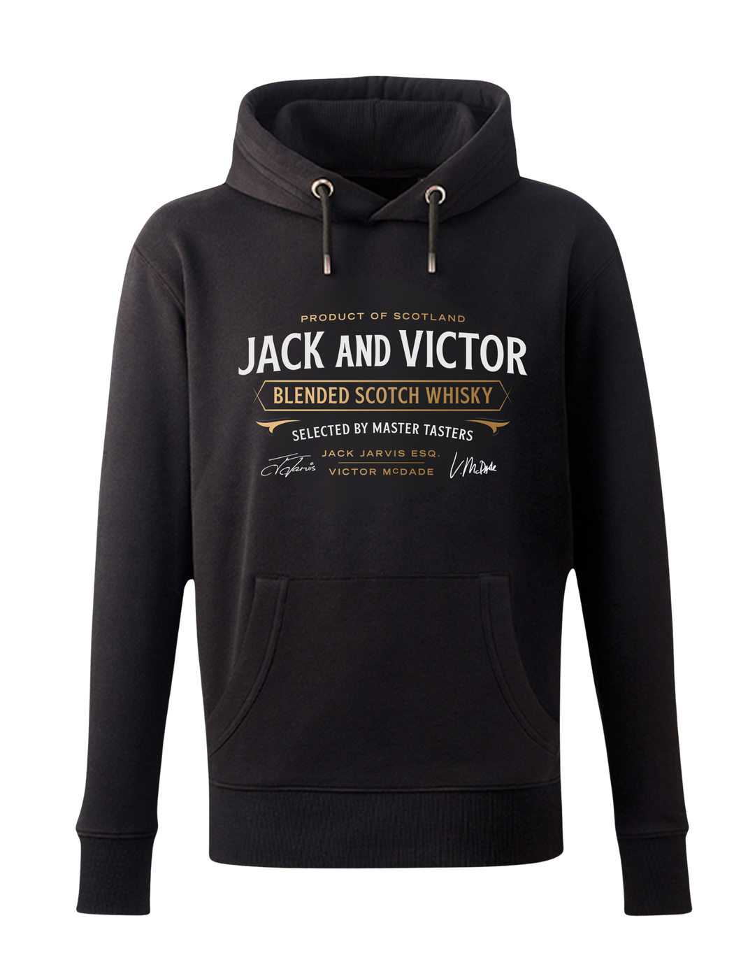 Premium Hoodie - Jack & Victor Whisky