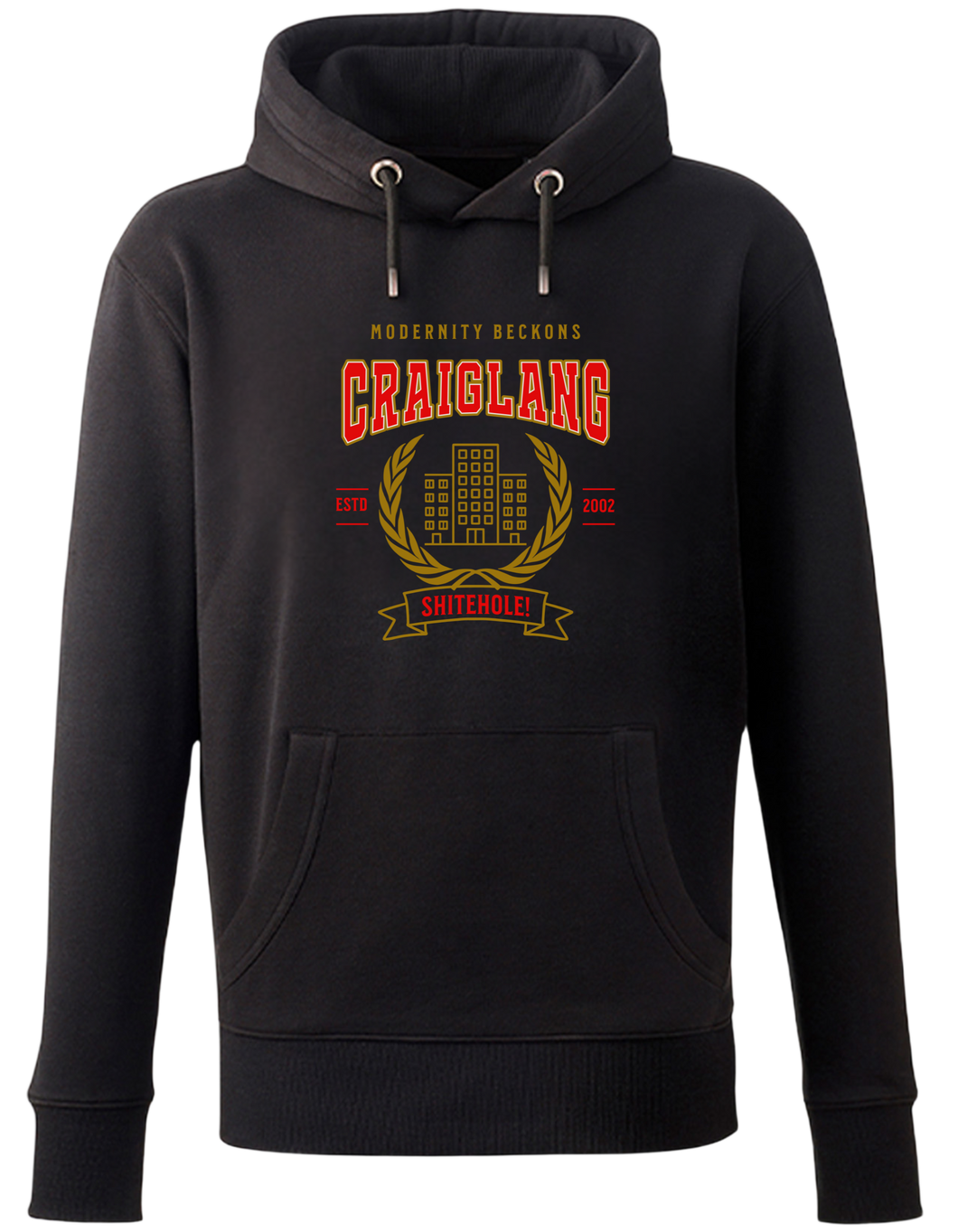 Premium Hoodie - Craiglang