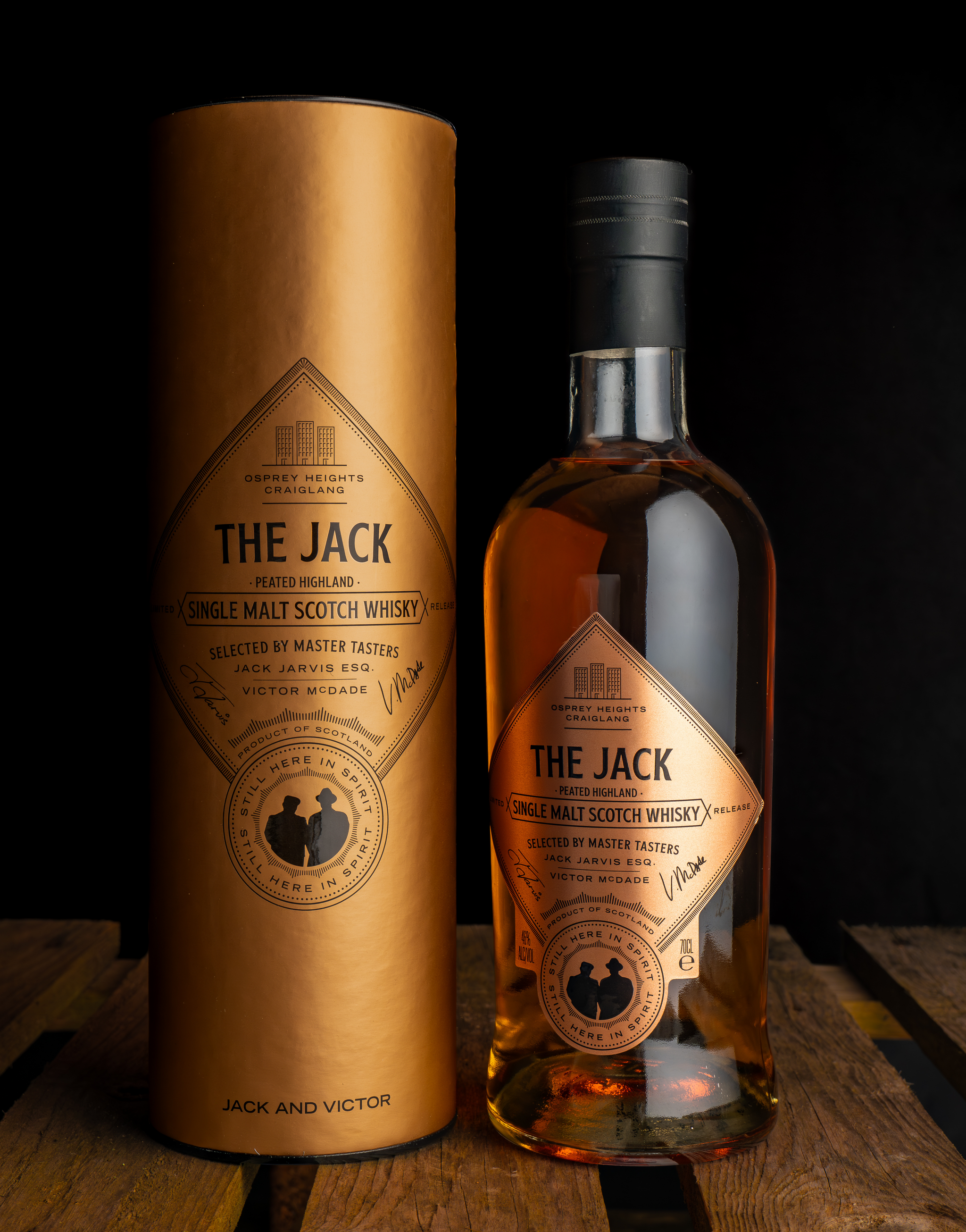 The Jack – Jack & Victor