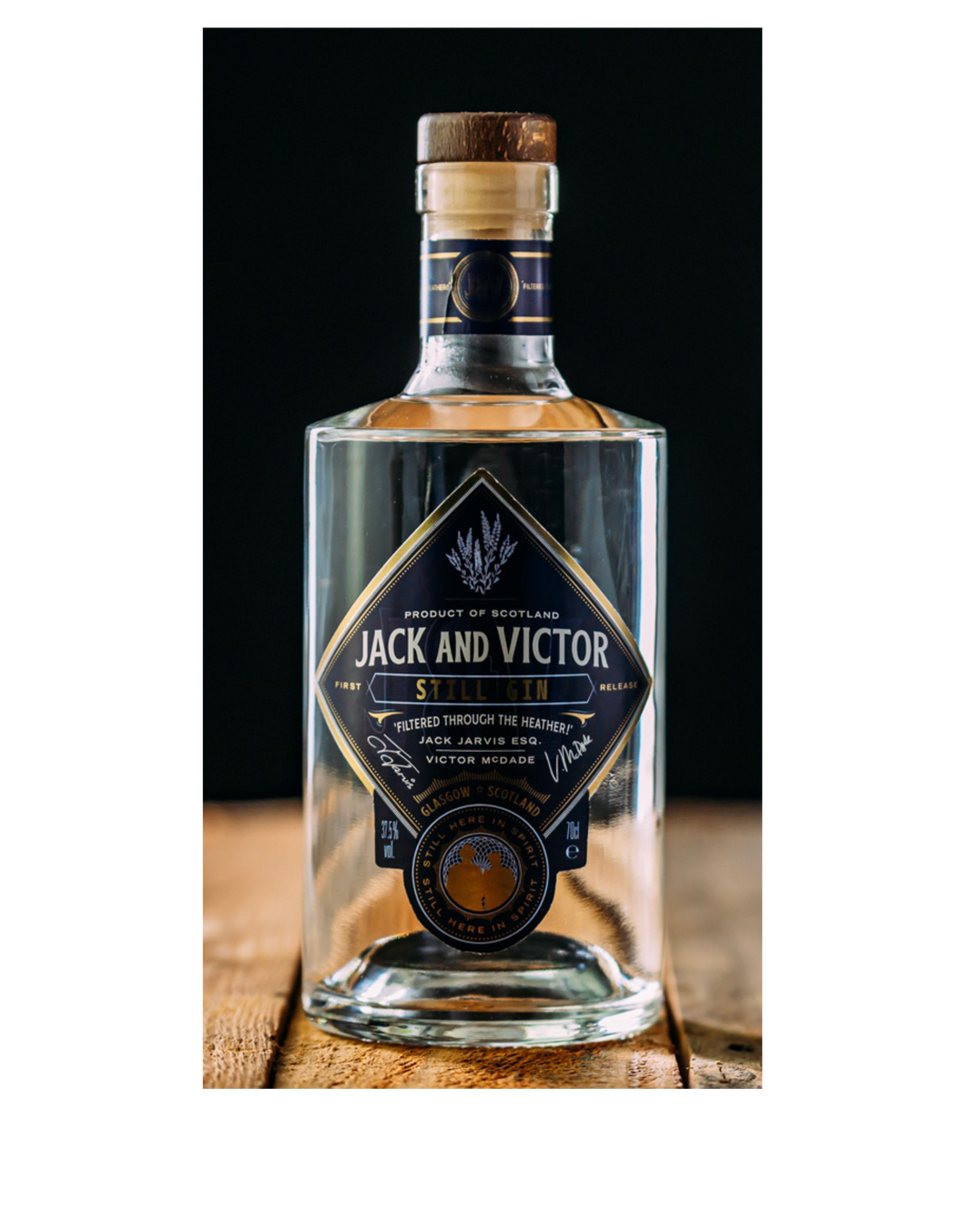 Jack & Victor Still Gin
