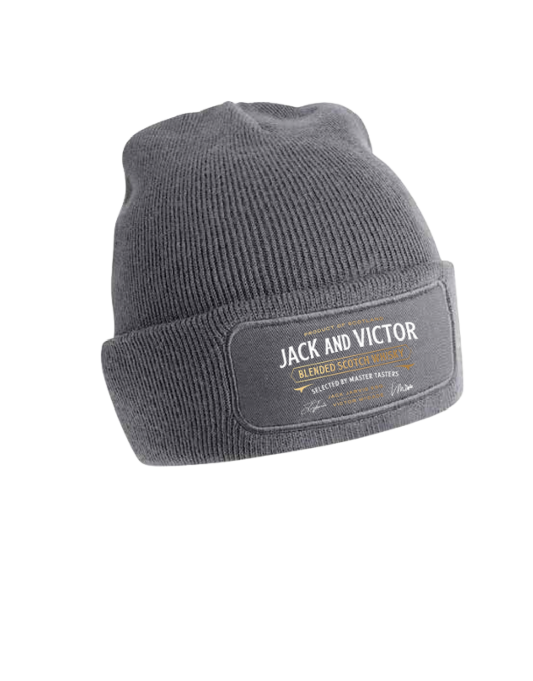 Jack & Victor Beanie