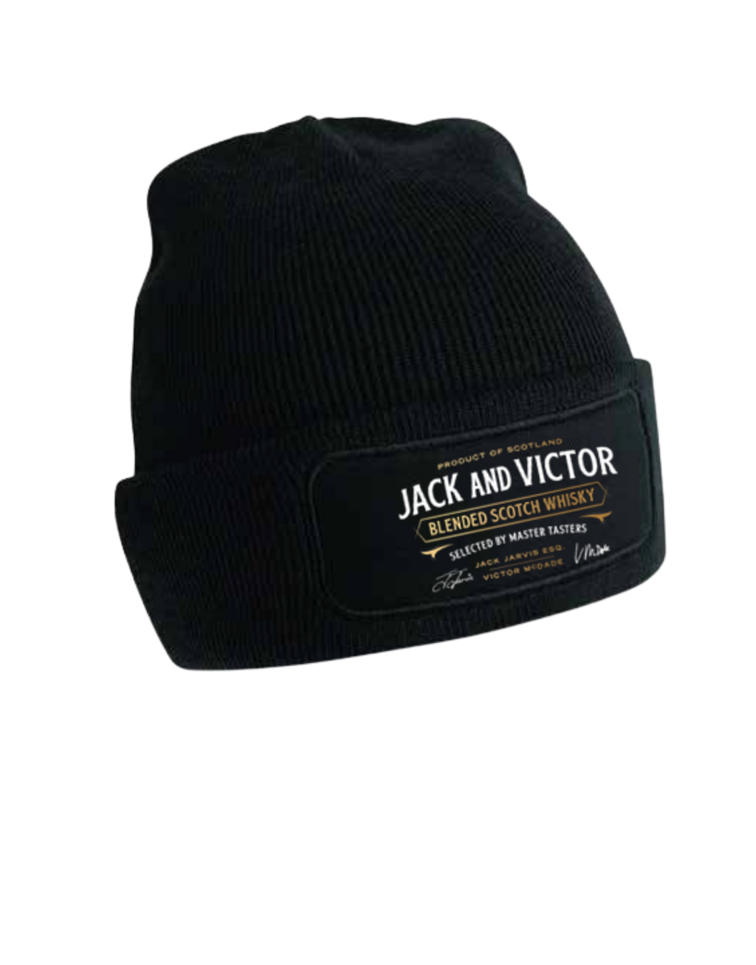 Jack & Victor Beanie
