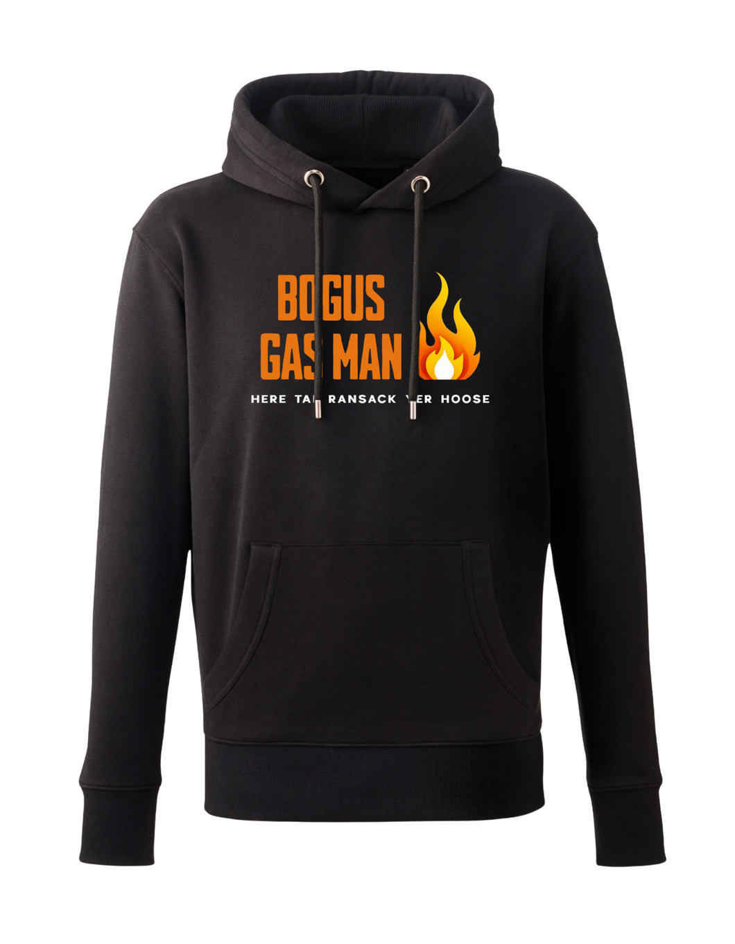 Premium Hoodie - Bogus Gas Man