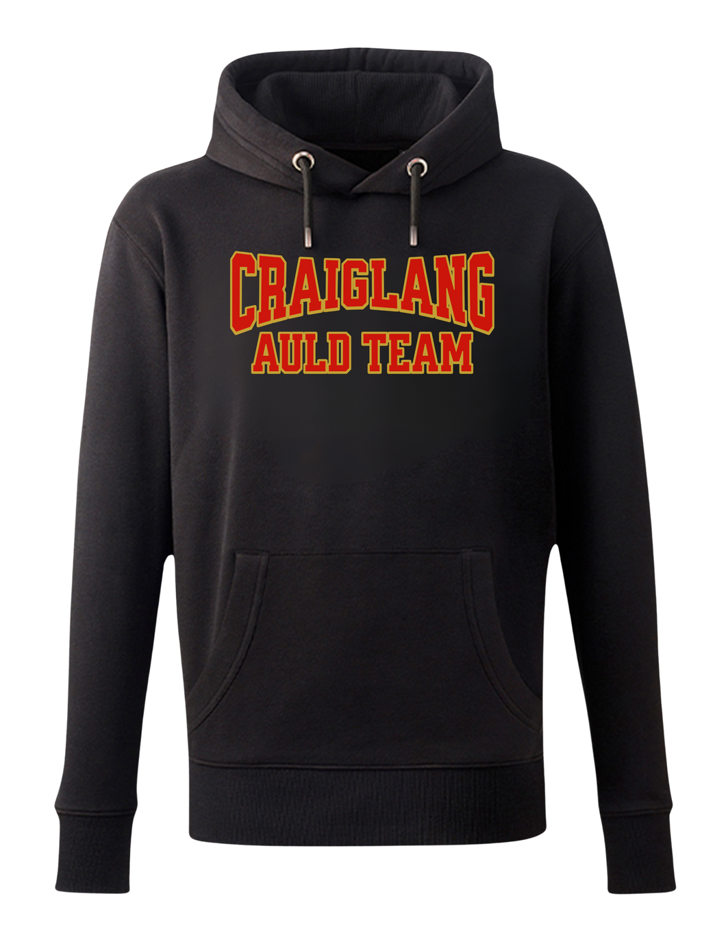 Premium Hoodie - Craiglang Auld Team