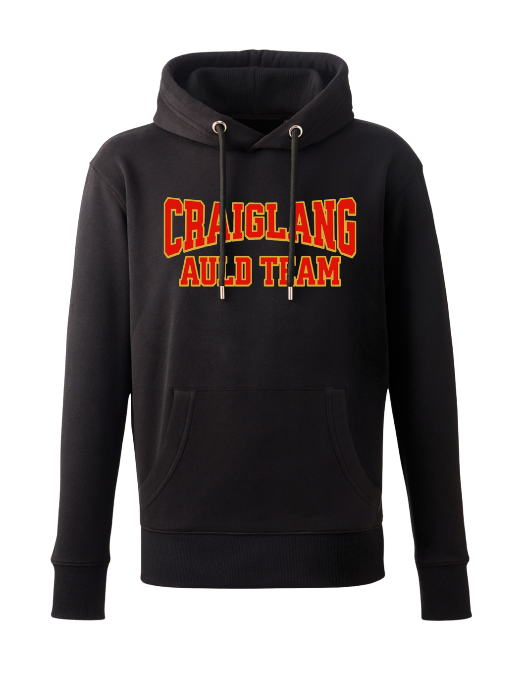 Premium Hoodie - Craiglang Auld Team