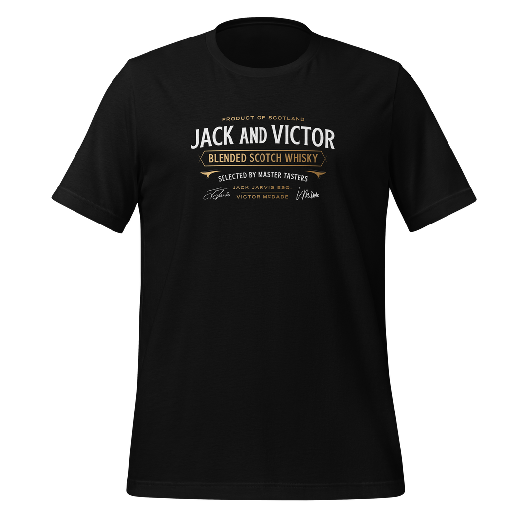 Unisex Jack & Victor T-Shirt